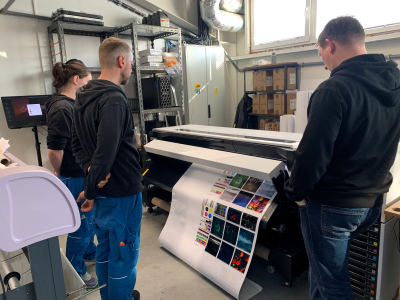 TISKÁRNA Epson SC-S9100  #5