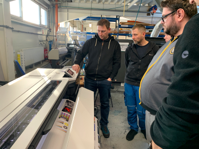 TISKÁRNA Epson SC-S9100  #6