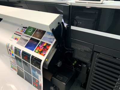 TISKÁRNA Epson SC-S9100  #9