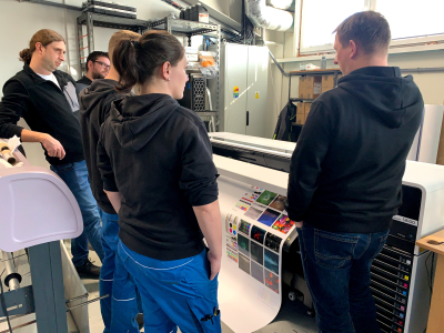 TISKÁRNA Epson SC-S9100  #7