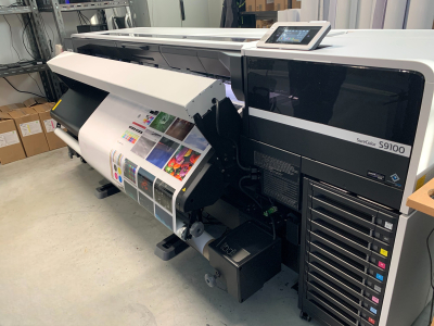 TISKÁRNA Epson SC-S9100  #3