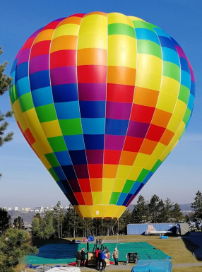 LÉTAJÍCÍ BALÓN #2